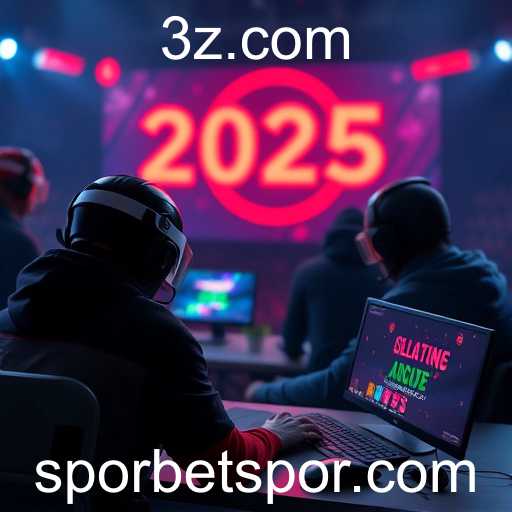 A Revolução dos Jogos Digitais em 2025: Sporbet no Cenário Global