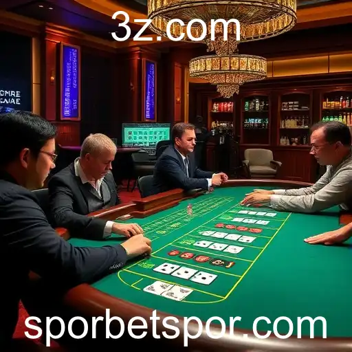 Explorando a Emoção dos Jogos de Cassino Ao Vivo na Sporbet