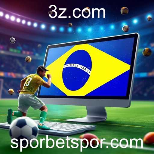Sporbet: A Ascensão dos Jogos Online no Brasil