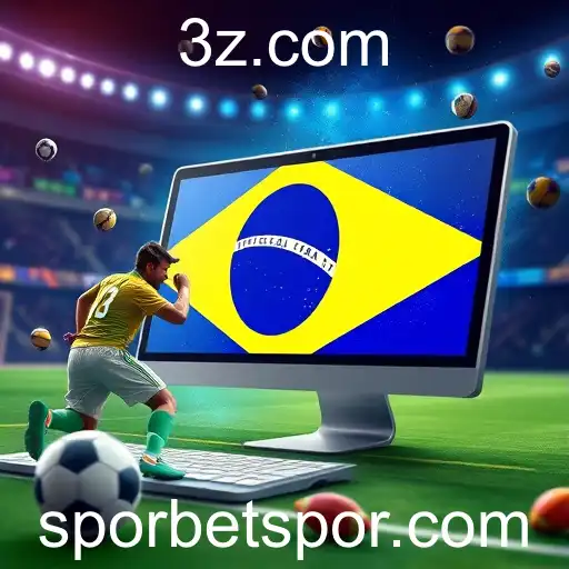 Sporbet: A Ascensão dos Jogos Online no Brasil